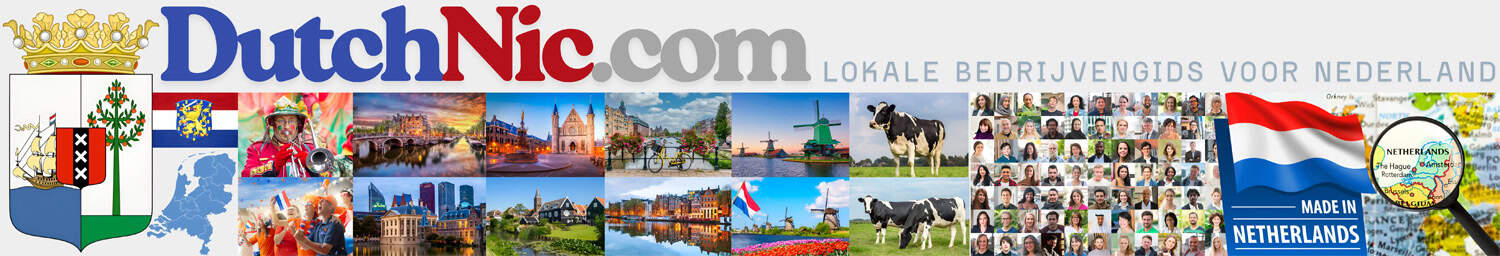Gemaakt in Nederland - Golfdeals